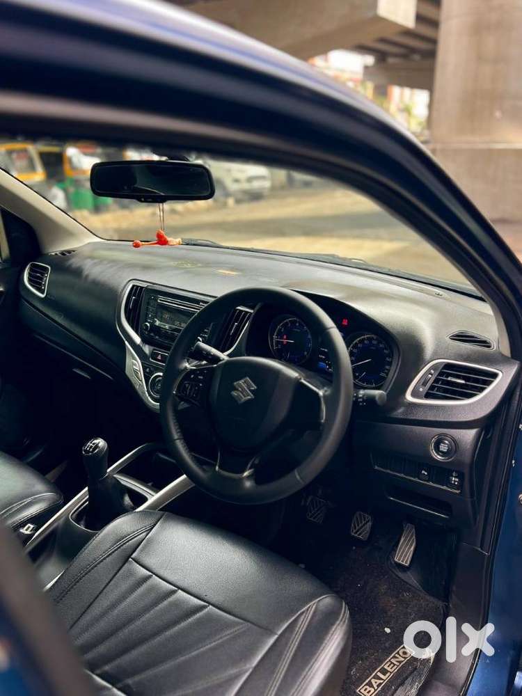 Maruti Suzuki Baleno Zeta, 2018, Petrol
