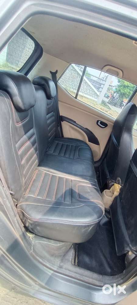 Hyundai I10 1.2 Kappa Sportz, 2010, Petrol