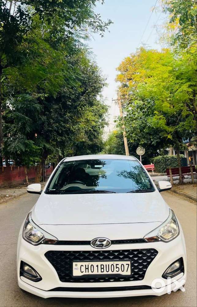 Hyundai Elite I20 Asta 1.2 Mt, 2018, Petrol