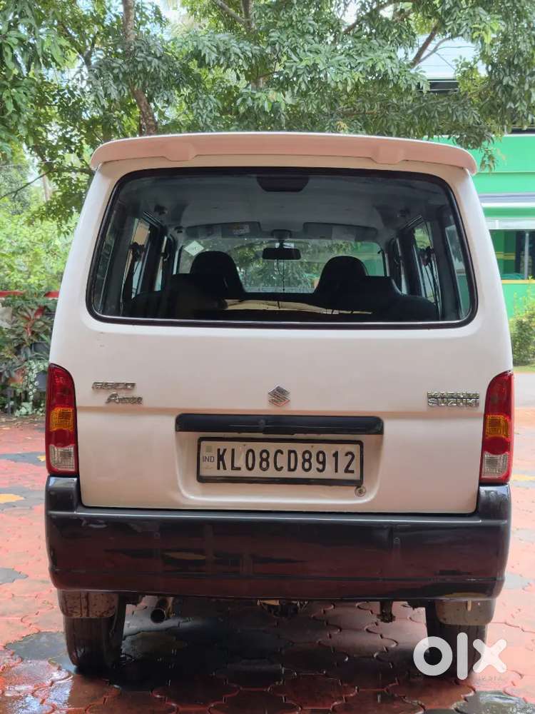 Maruti Suzuki Eeco 2025