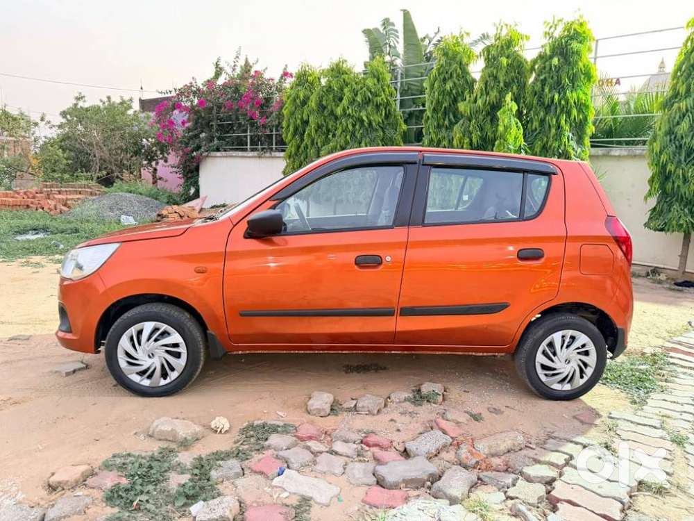 Maruti Suzuki Alto K10 1.0 Vxi, 2019, Petrol