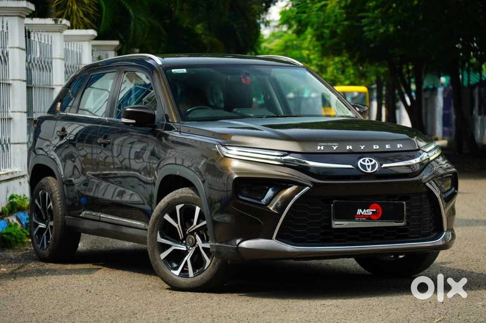 Toyota Urban Cruiser Hyryder 1.5 E Neo Drive, 2024, Petrol