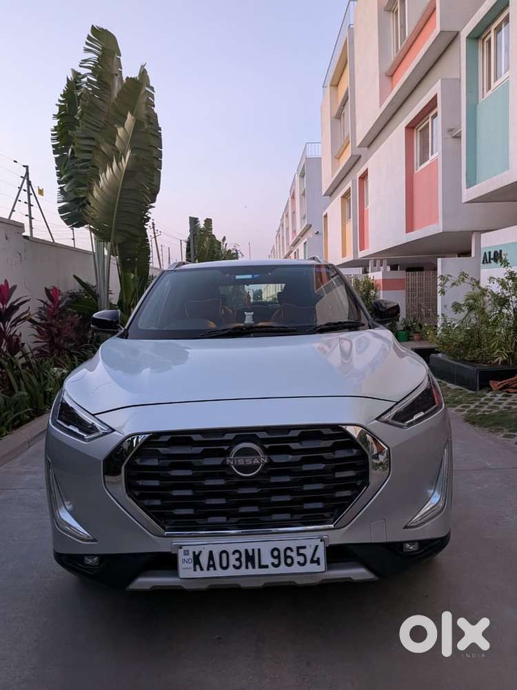 Nissan Magnite 2022 Car