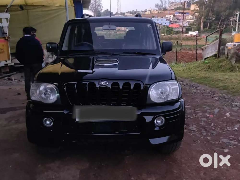 Mahindra Scorpio 2007 Diesel 162000 Km Driven