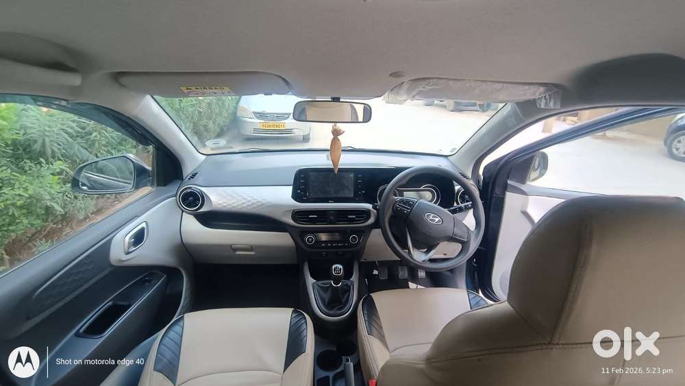 Hyundai Grand I10 Nios Sportz, 2019, Petrol