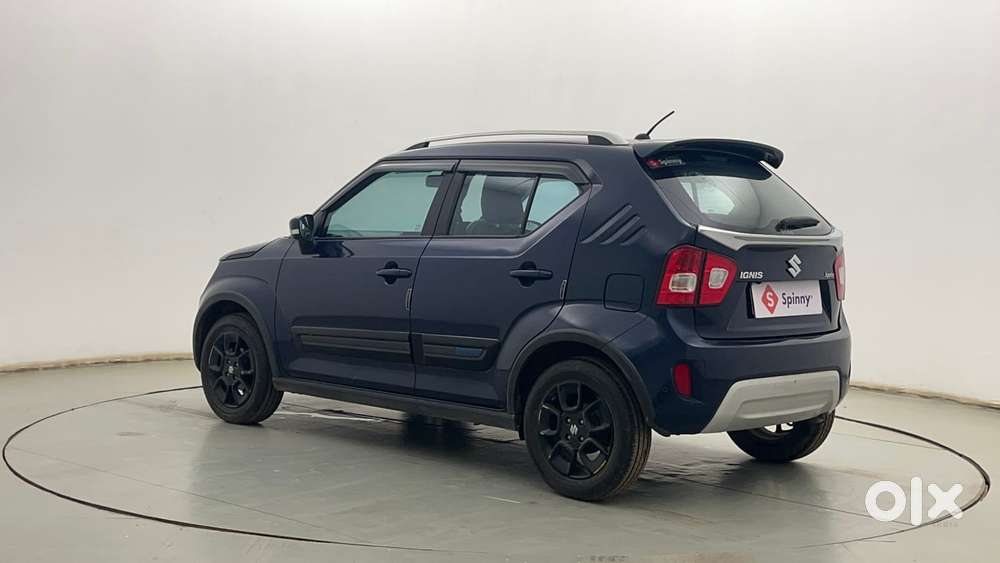 Maruti Suzuki Ignis 1.2 Alpha Mt, 2023, Petrol