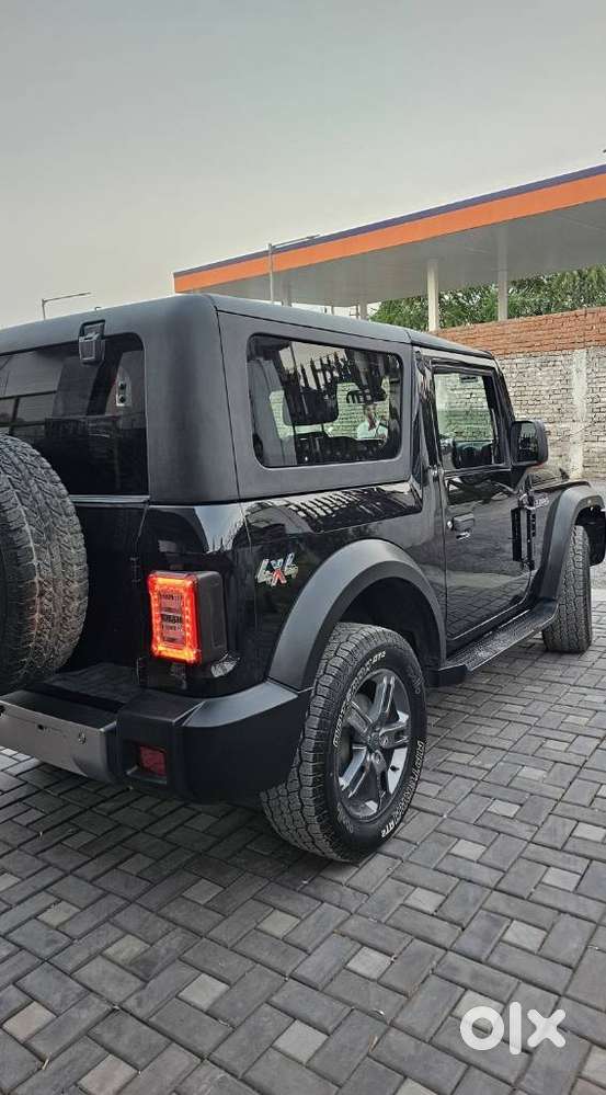 Mahindra Thar Lx Hard Top Diesel Mt 4wd, 2022, Diesel