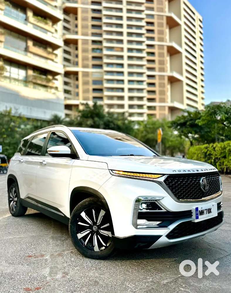 Mg Hector 2020 Petrol Well Maintained