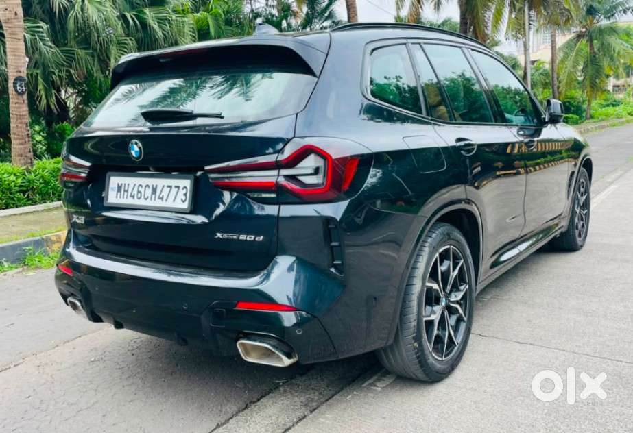Bmw X3 Xdrive20d M Sport, 2023, Diesel