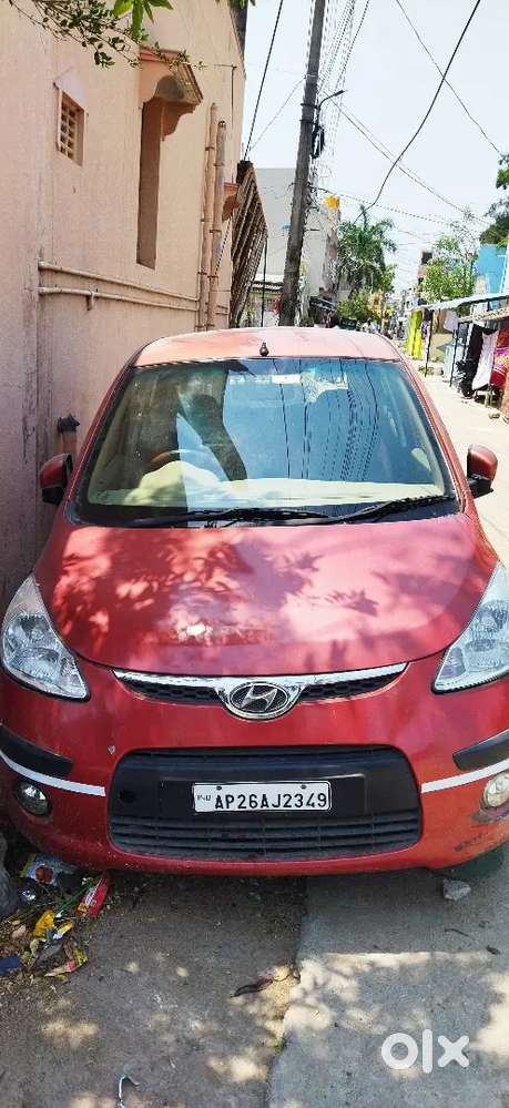 Hyundai I10 2010
