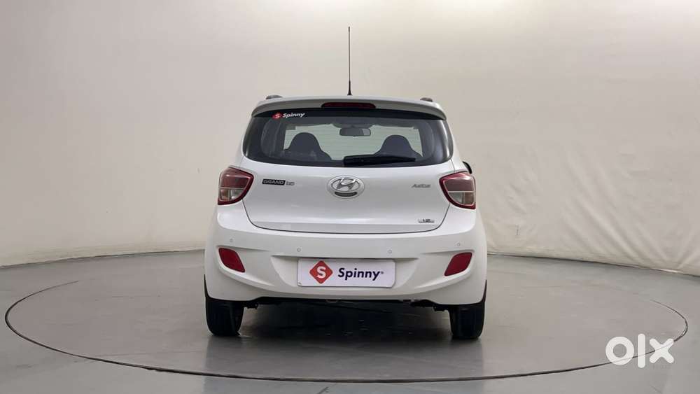 Hyundai Grand I10 1.2 Kappa Asta, 2016, Petrol