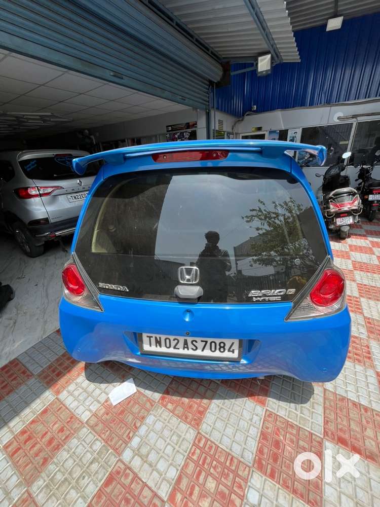 Honda Brio Petrol Well Maintained New Condition