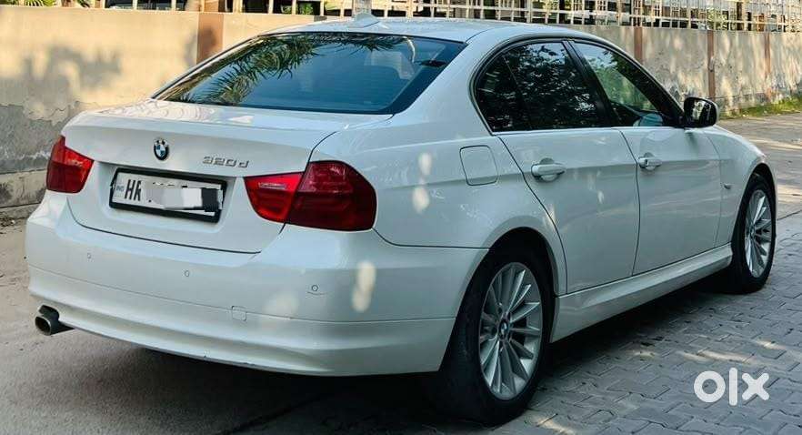 Bmw 3 Series 320d Sedan, 2012, Diesel