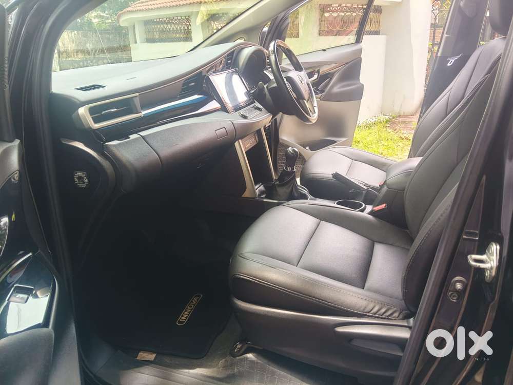 Toyota Innova Crysta 2.4 V, 2021, Diesel