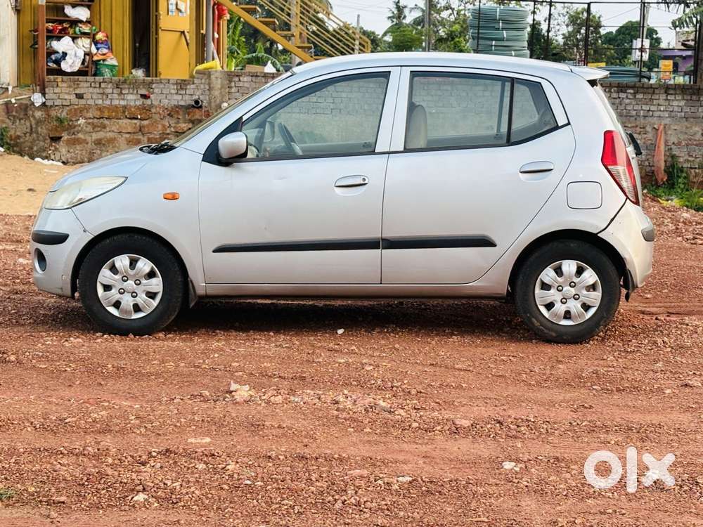 Hyundai I10 Sportz Option, 2009, Petrol