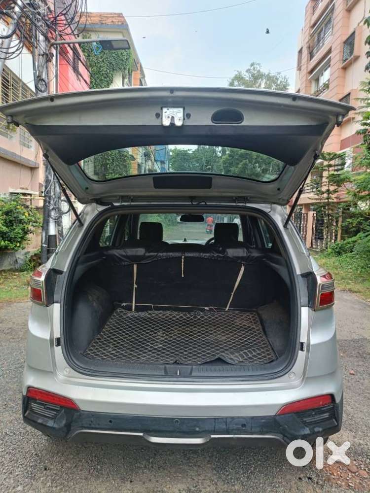 Hyundai Creta Sx 1.5 Diesel, 2017, Diesel