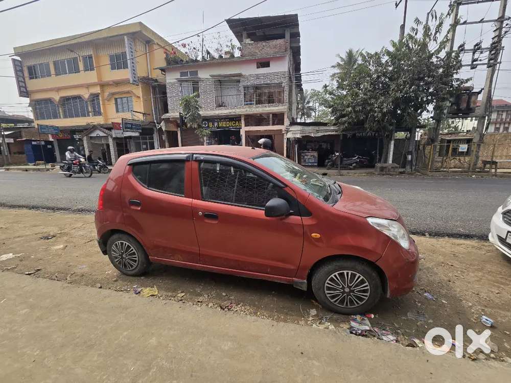 Maruti Suzuki A-star 2014 Petrol Good Condition