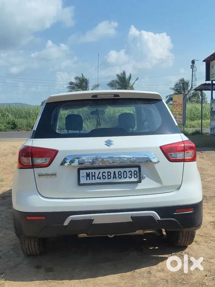 Maruti Suzuki Brezza Vdi 2017