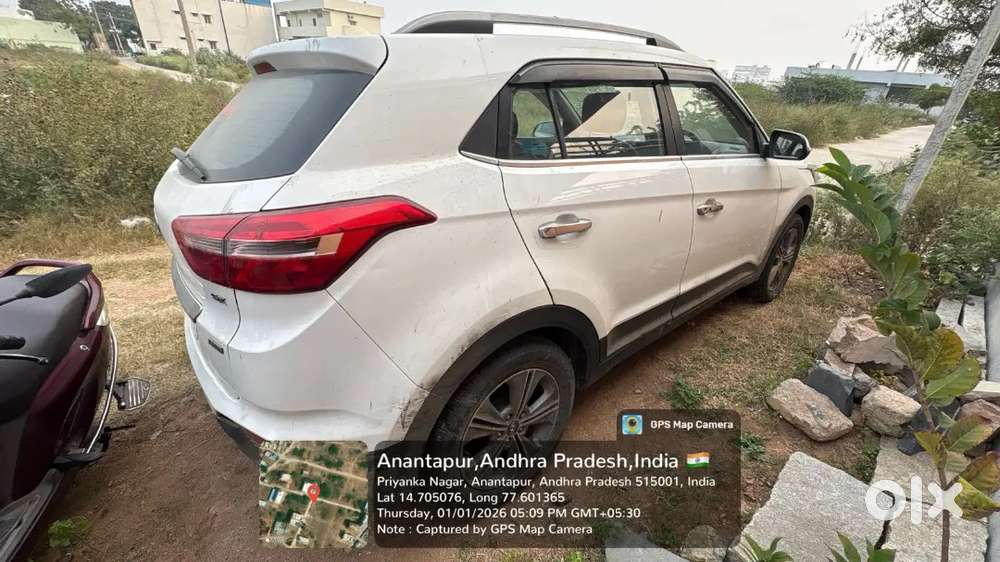 Hyundai Creta 2016 Diesel Good Condition