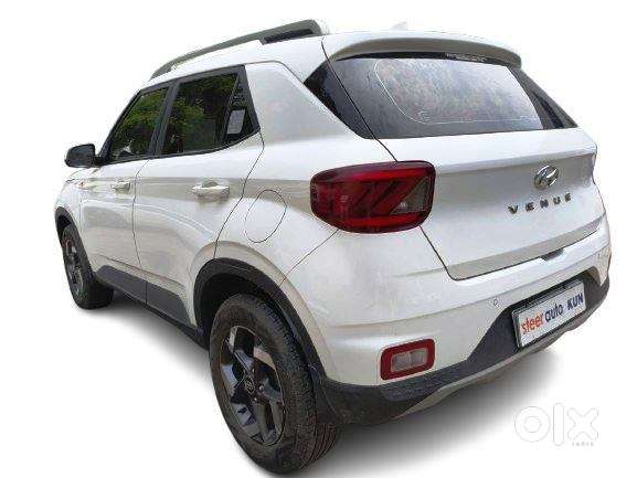 Hyundai Venue E Diesel, 2021, Diesel