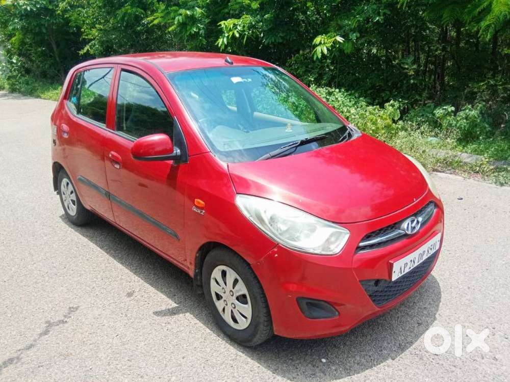 Hyundai I10 1.1 Magna(o), 2012, Petrol