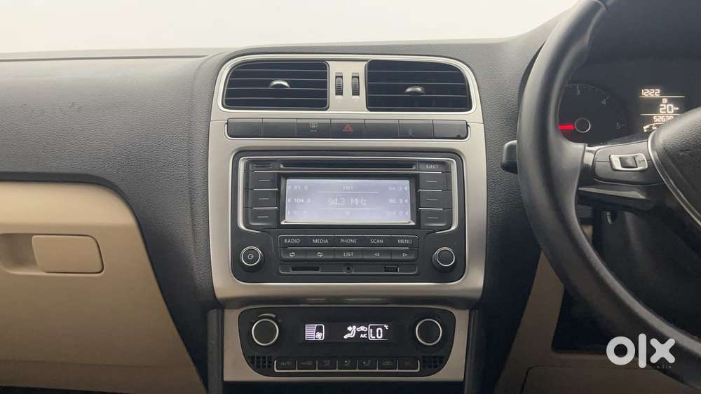 Volkswagen Polo 2013-2015 1.5 Tdi Highline, 2014, Diesel