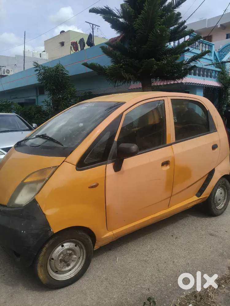 Tata Nano 2012