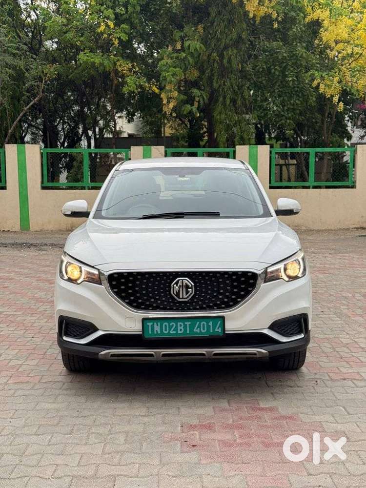 Mg Zs Ev Excite, 2020, Electric