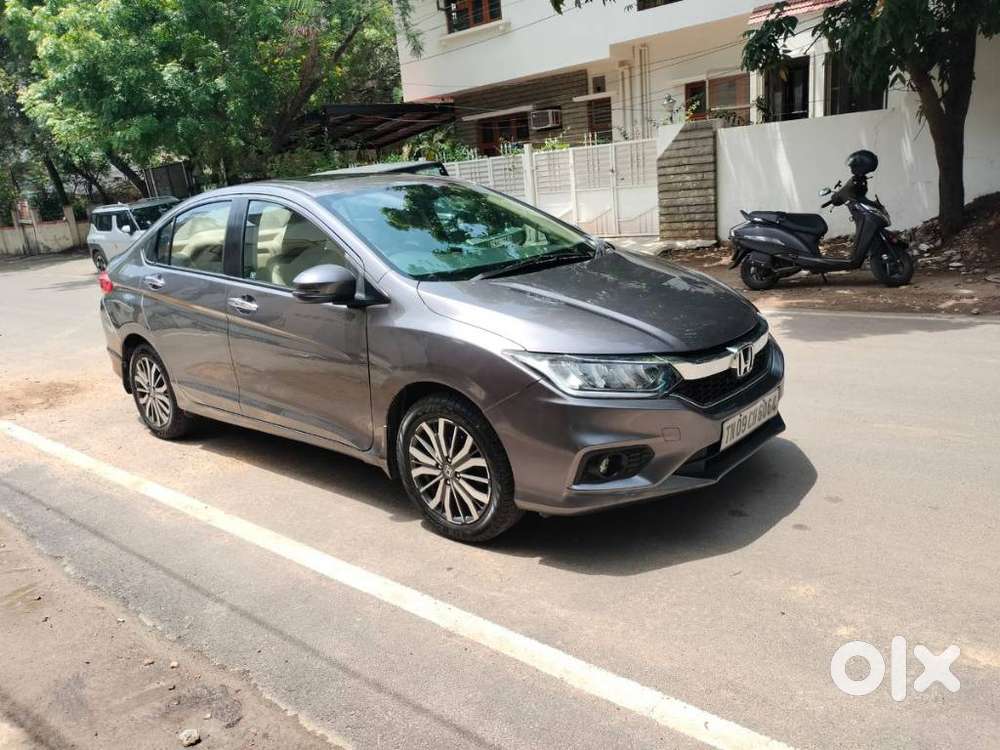 Honda City I-vtec Vx, 2017, Petrol