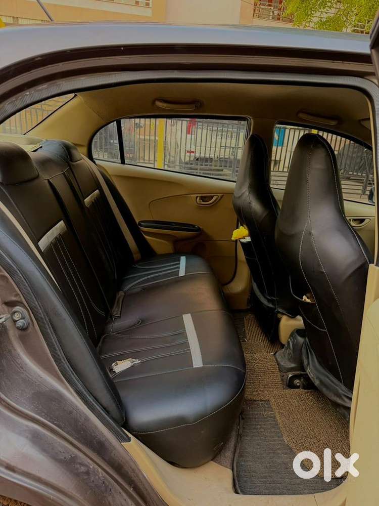 Honda Amaze Petrol (doctor Driven)