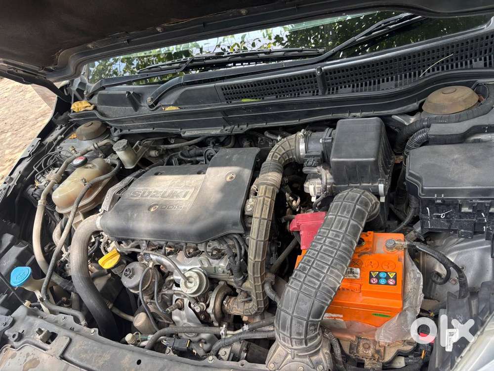 Maruti Suzuki S Cross Zeta Shvs, 2017, Diesel