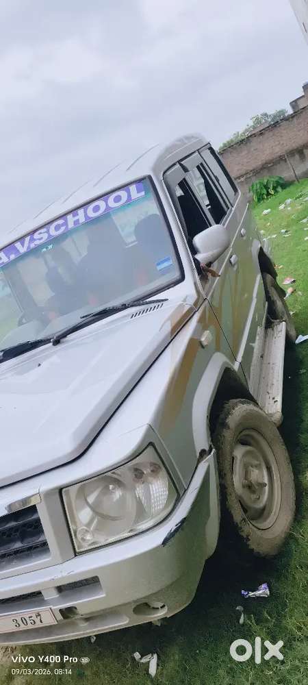 Tata Sumo Gold 3.0 Gold Ex 2015