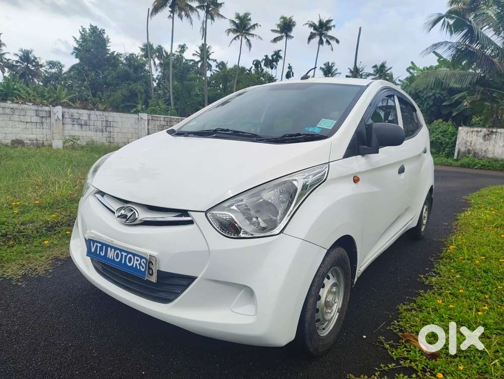 Hyundai Eon Era +, 2013, Petrol