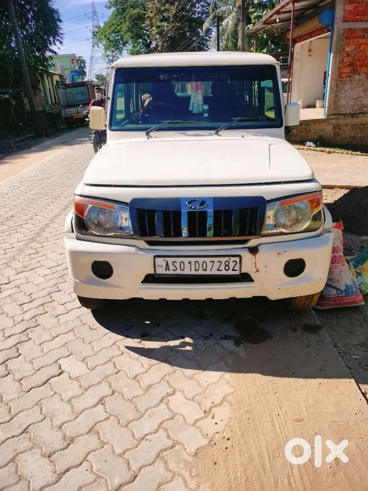 Mahindra Bolero Power Plus 2018 Diesel Car