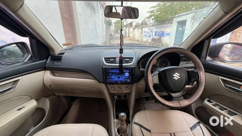 Maruti Suzuki Dzire 2012 Diesel 260000 Km Driven