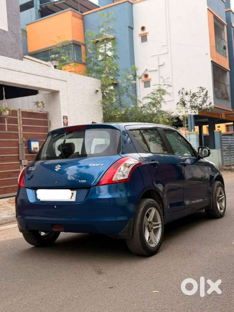 Maruti Suzuki Swift Vdi, 2014