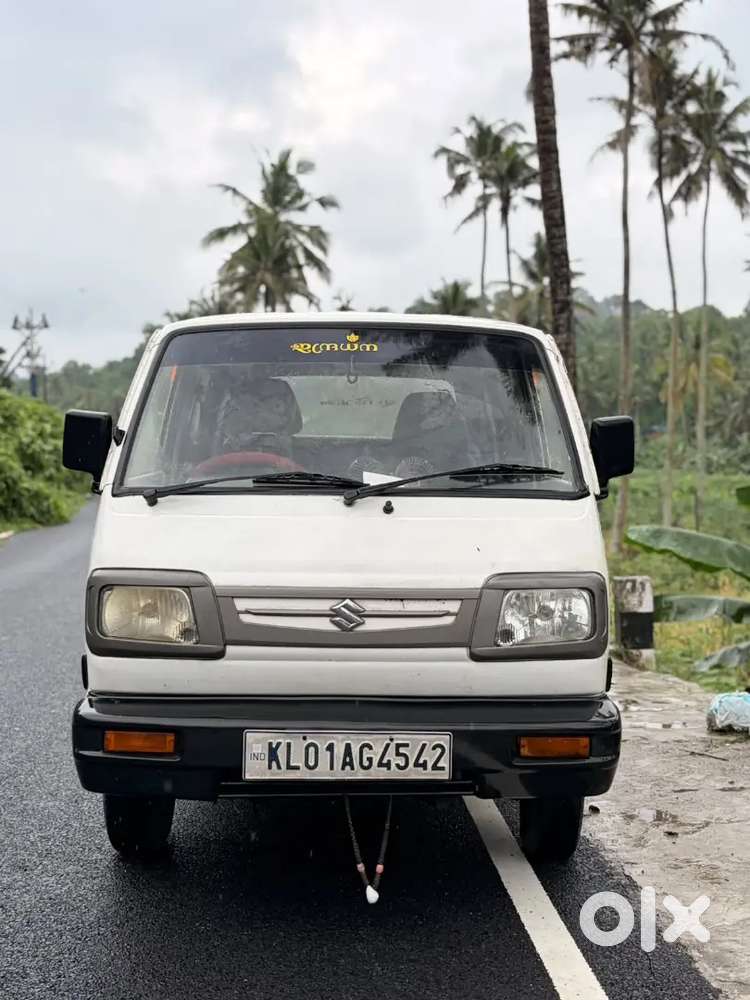 Maruti Suzuki 800 2005 Petrol 70000 Km Driven Omni