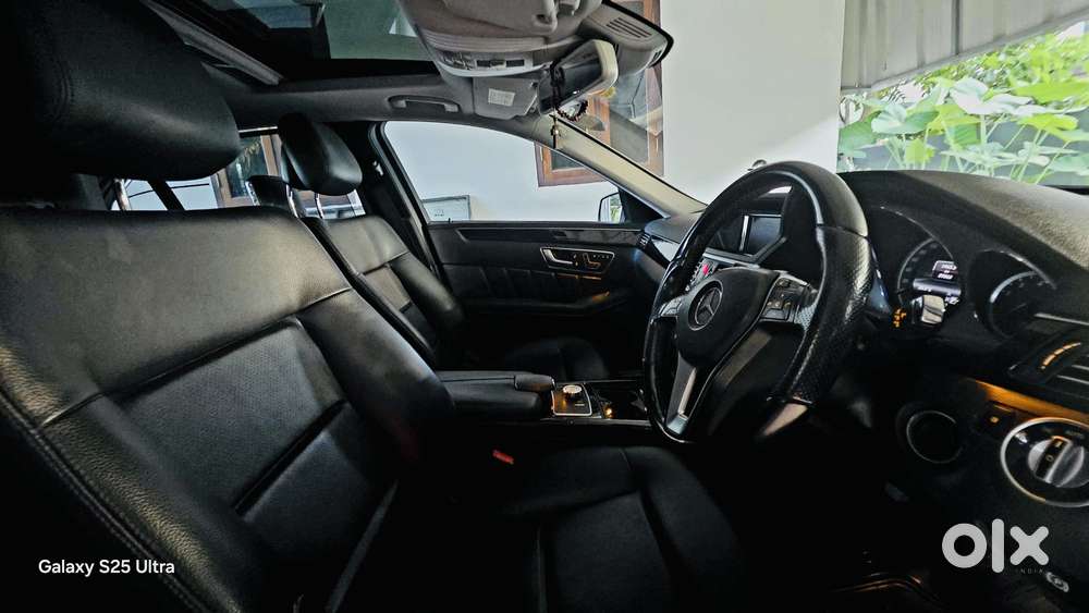 Mercedes-benz E-class E 200 Avantgarde, 2013, Petrol