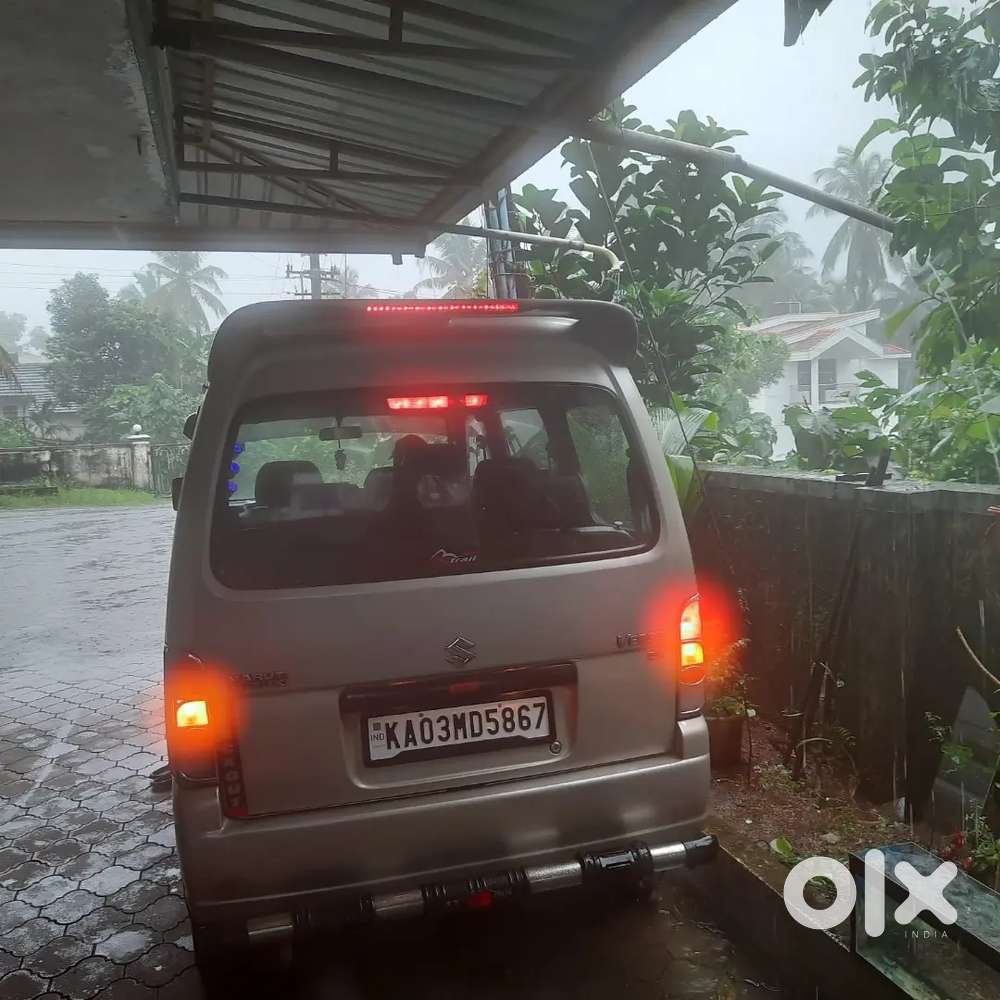 Maruti Suzuki Versa 2005 Petrol 160000 Km Driven