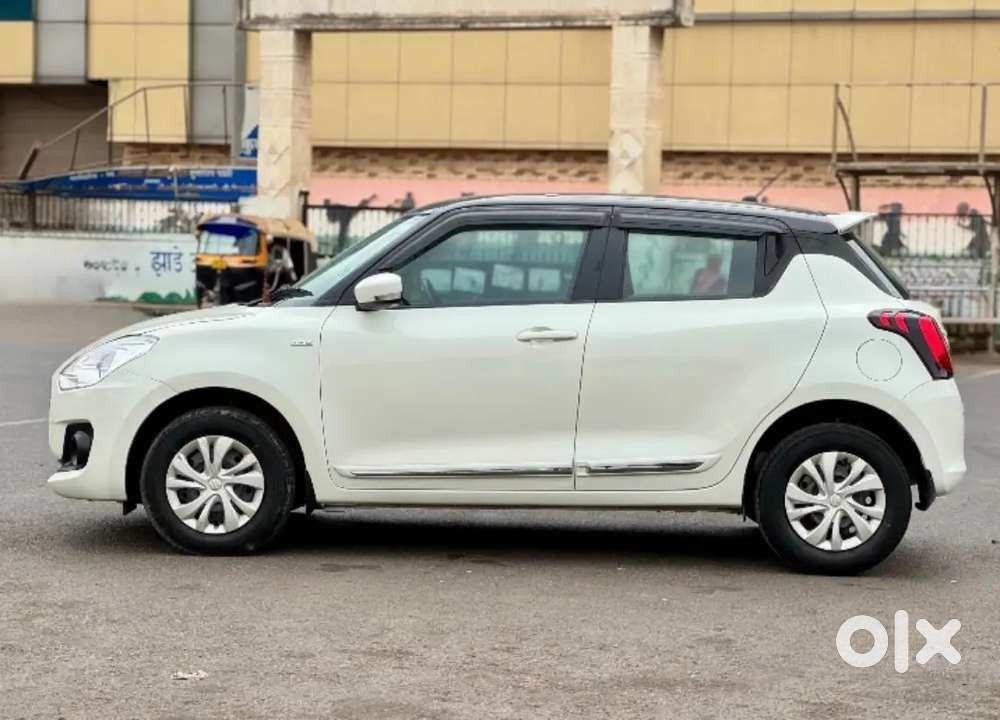 Maruti Suzuki Swift 2018 Diesel 51200 Km Driven