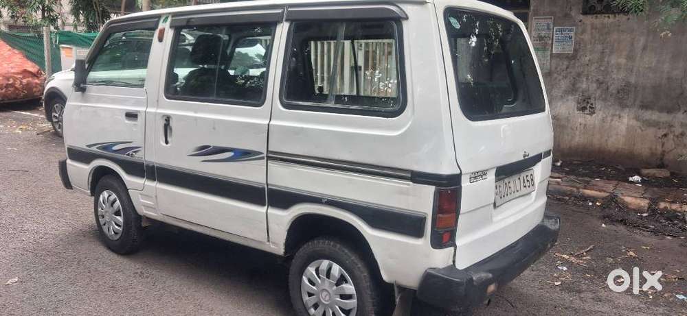 Maruti Suzuki Omni 8 Seater, 2015, Cng & Hybrids