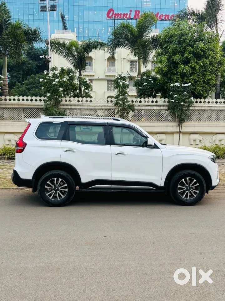 Mahindra Scorpio N Z8 Diesel Mt 2wd 7 Str, 2023, Diesel