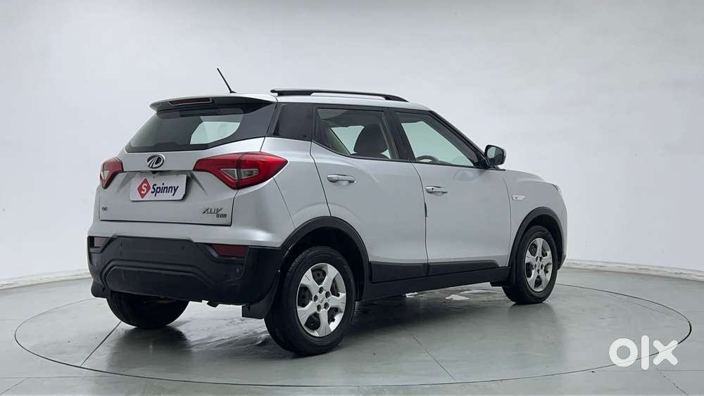 Mahindra Xuv300 W6, 2019, Petrol