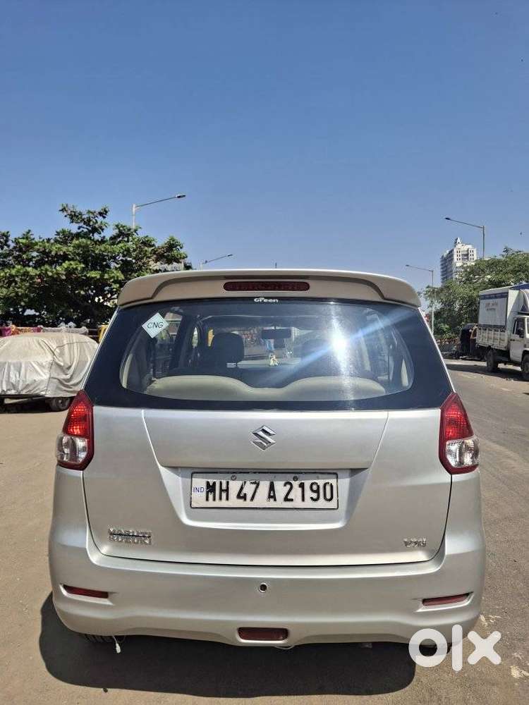 Maruti Suzuki Ertiga Vxi Cng, 2015, Petrol