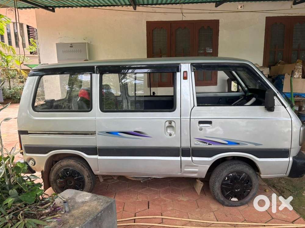 Maruti Suzuki Omni 2009 Petrol Well Maintained
