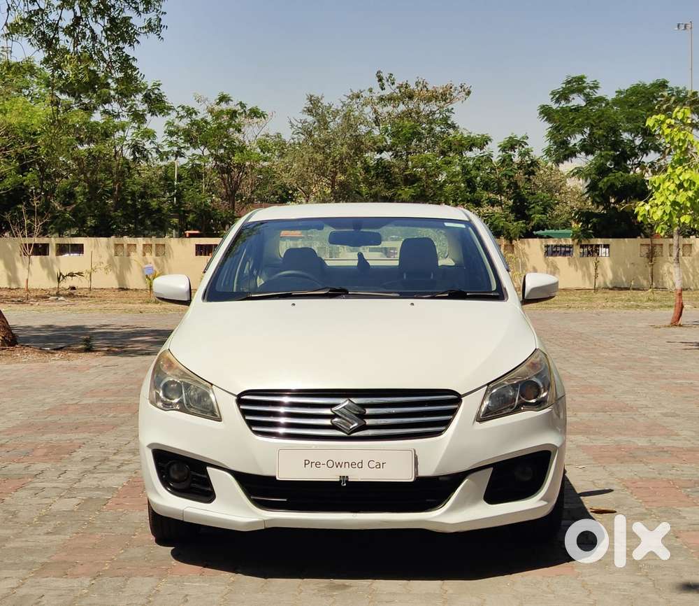 Maruti Suzuki Ciaz 1.4 Zeta, 2017, Petrol