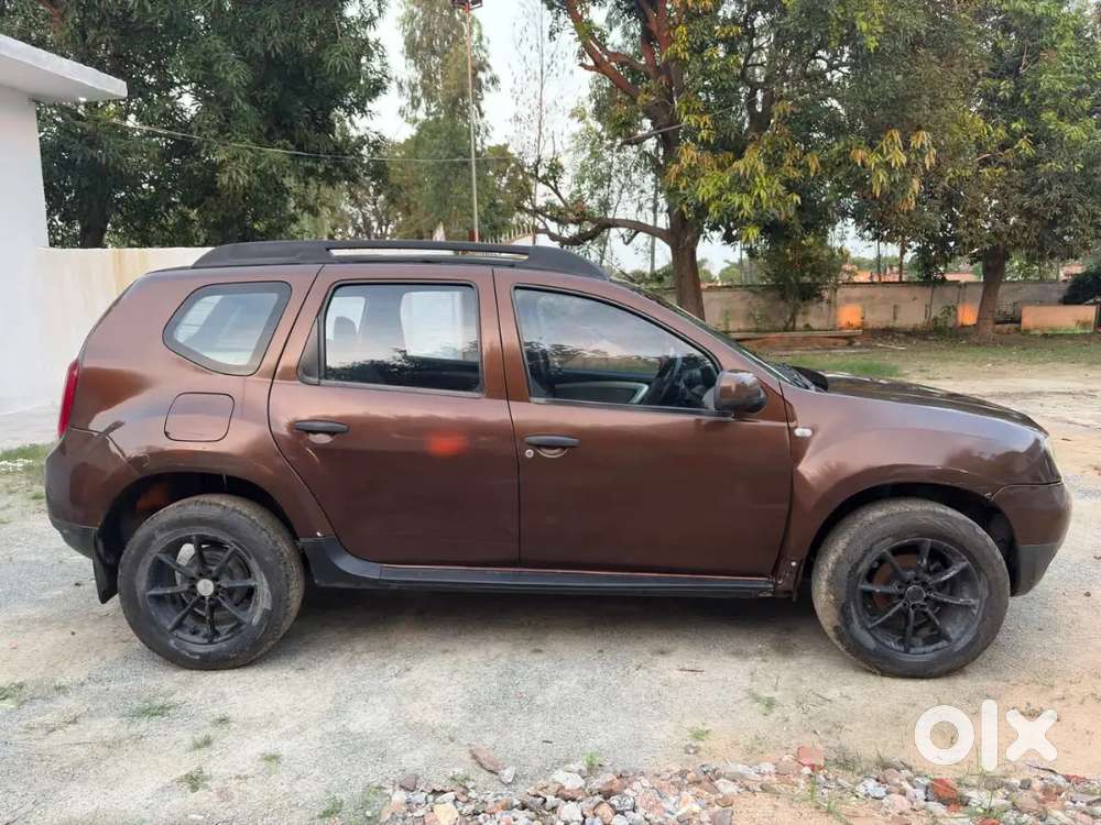 Renault Duster Diesel 2014