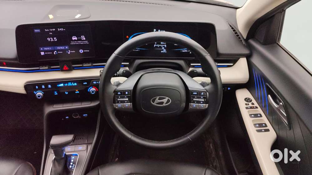 Hyundai Verna 1.5 Sx Ivt, 2024, Petrol