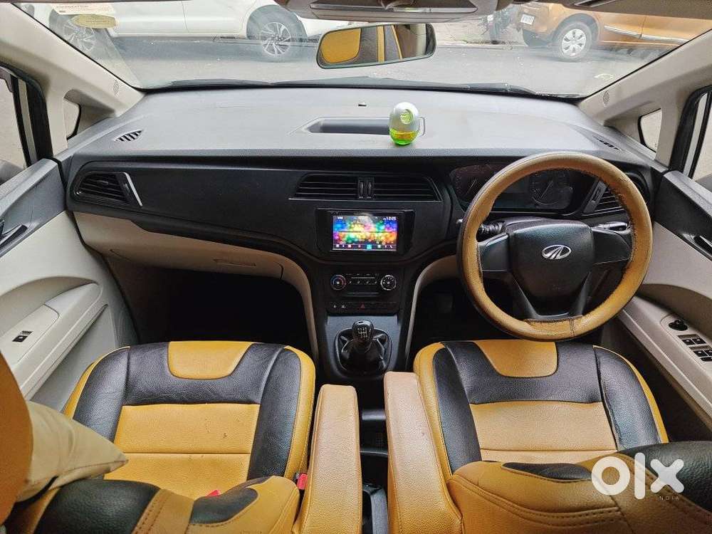 Mahindra Marazzo M4 8str, 2019, Diesel