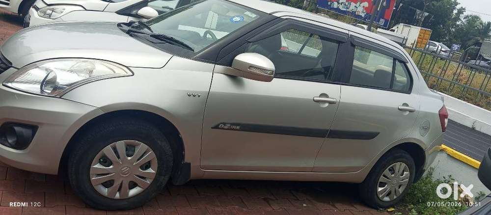 Maruti Suzuki Dzire 1.2 Vxi, 2014, Petrol